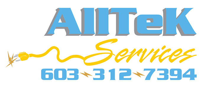 AllTek Services logo